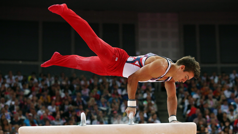 Illustration for article titled Everyone's A Winner When It Comes to Olympic Bodies